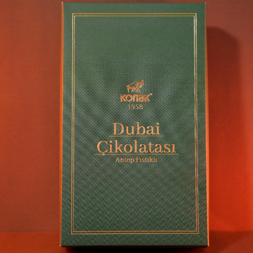DUBAI CHOCOLATE