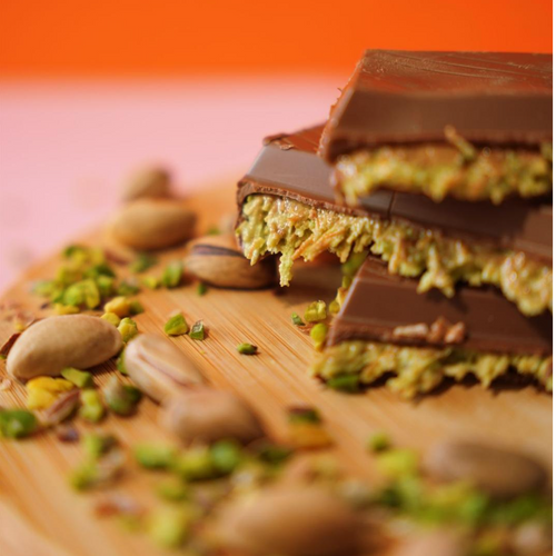 DUBAI CHOCOLATE