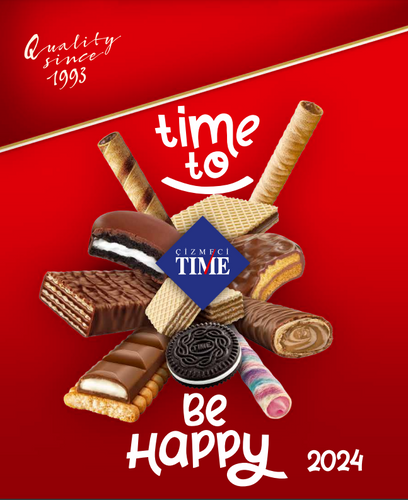 Cizmeci Time International Catalog