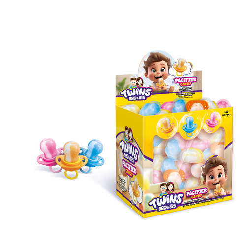 TWINS CICI LOLY HARD CANDY