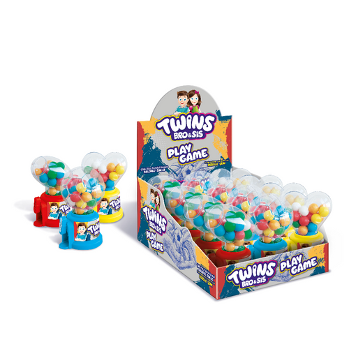 TWİNS START BIKE (Bubble Gum)