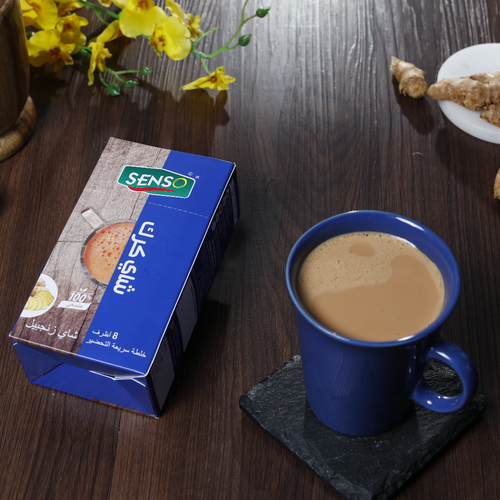 Chai Karak Ginger