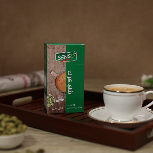 Cardamom Chai Karak