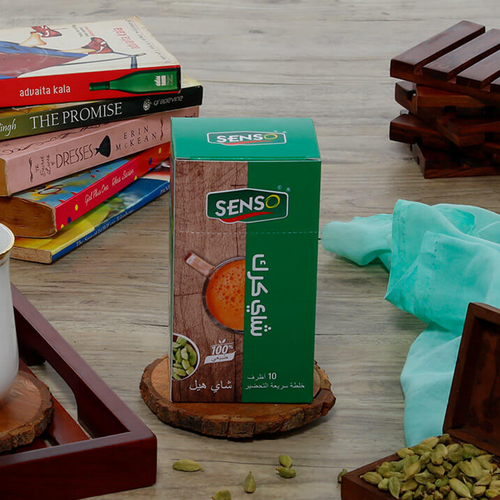 Cardamom Chai Karak
