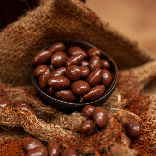 ALMOND COFFEE DRAGEES
