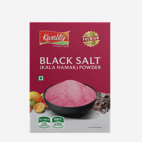 Black Salt