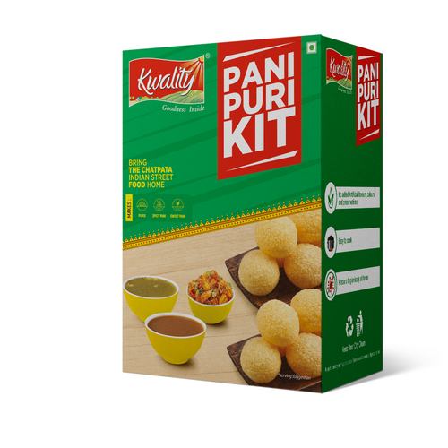 Pani Puri Kit