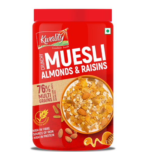 Muesli Crunchy
