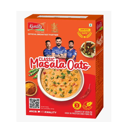 Kwality Classic Masala Oats