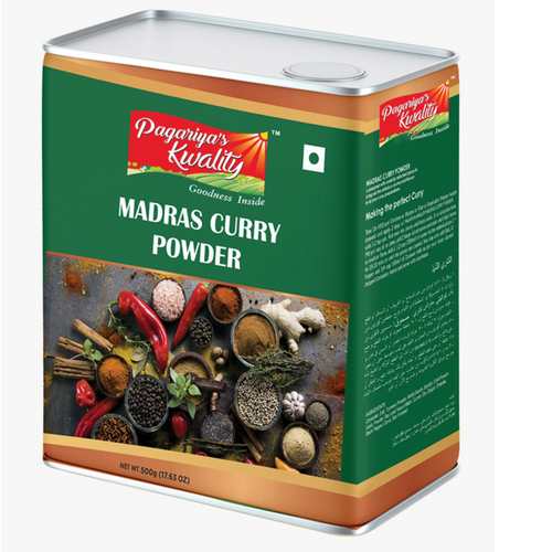 Madras Curry Powder