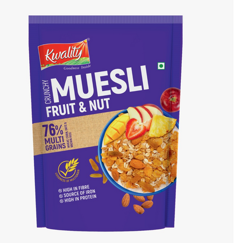 Muesli Fruit n Nut