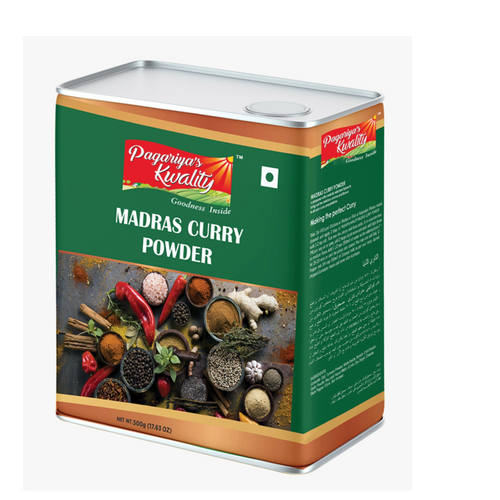 Madras Curry Powder