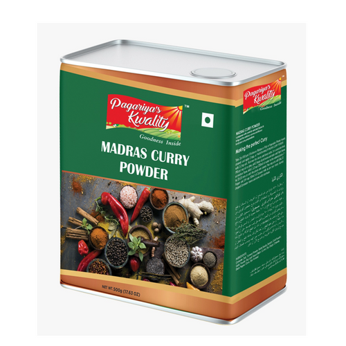 Madras Curry Powder