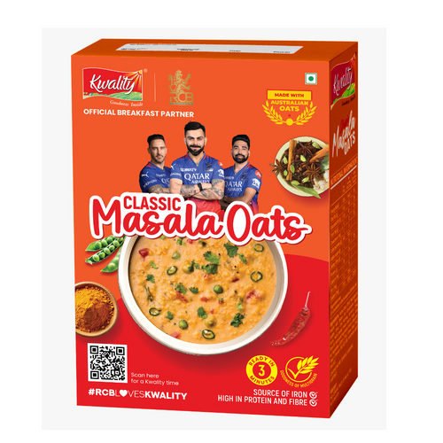Kwality Classic Masala Oats