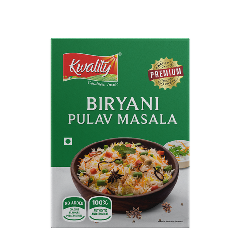 Kwality Biriyani Pulav