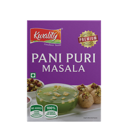 Pani Puri Masala