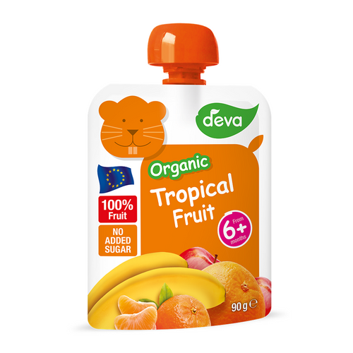 Organic Baby Food pouch