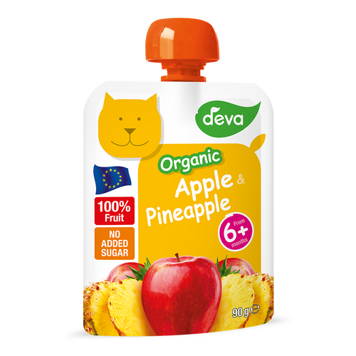 Organic Baby Food pouch