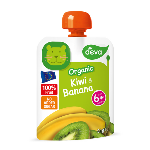 Organic Baby Food pouch