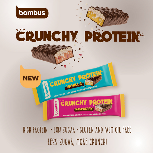 CRUNCHY PROTEIN