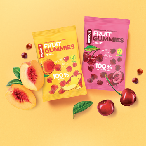 FRUIT GUMMIES