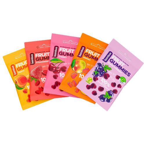 FRUIT GUMMIES