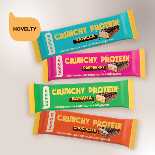 CRUNCHY PROTEIN