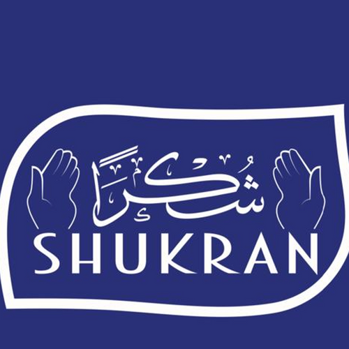 SHUKRAN