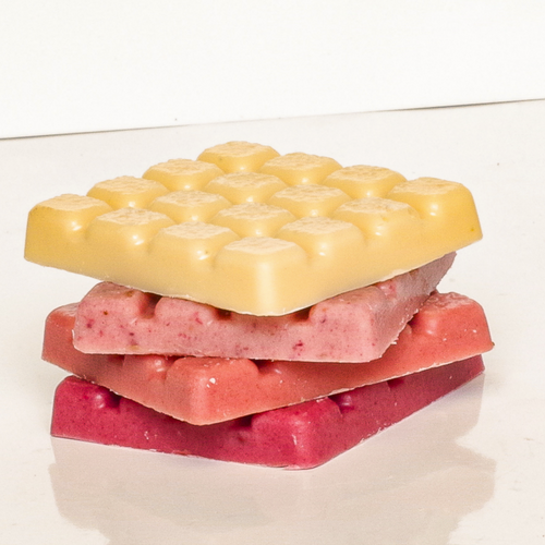 fruit chocolates