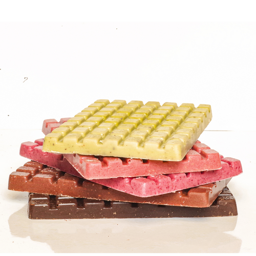 fruit chocolates