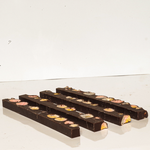 fruit chocolate sticks