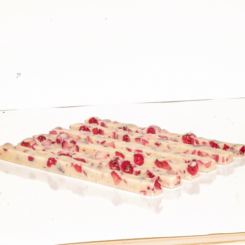 fruit chocolate sticks
