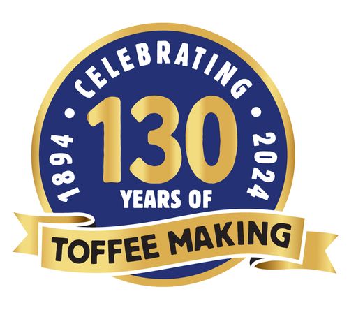 Walkers Nonsuch, celebrating 130 Years Of Toffee Making