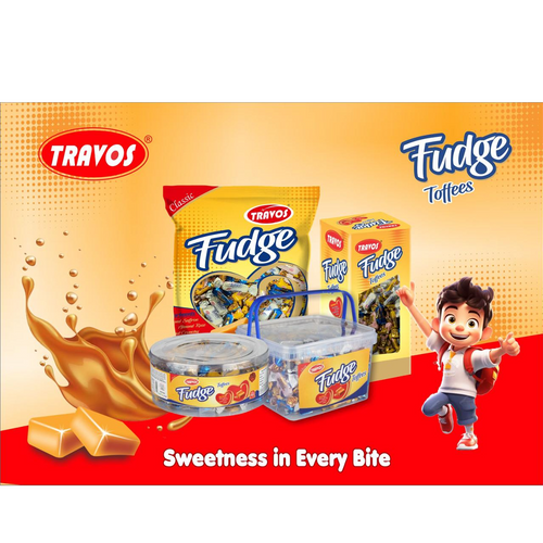 SUPER PREMIUM FUDGE TOFFEES
