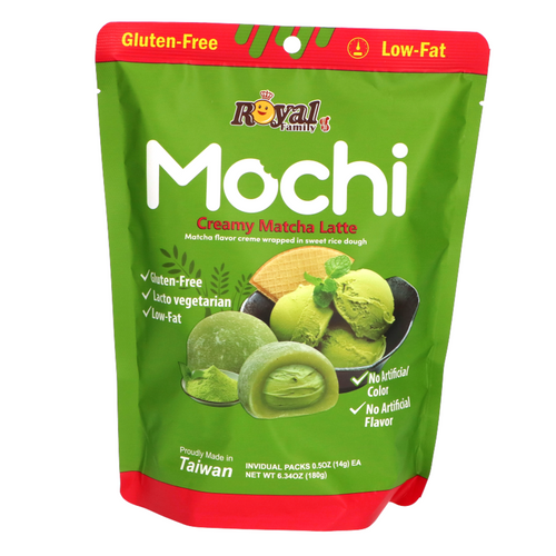 Royal Family | Mochi - Maple Pancake