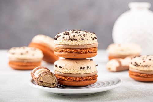 Dutch Homemade Macarons