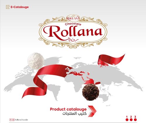 Rollan E-catalouge Export