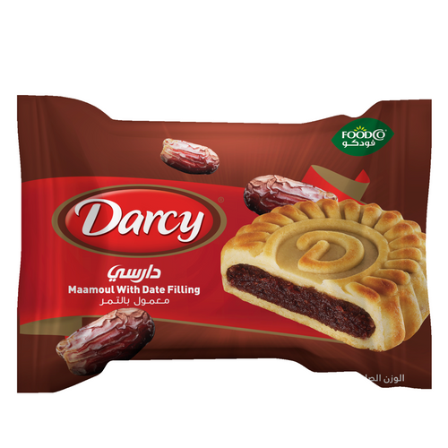 Darcy Mamoul