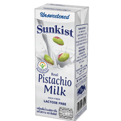 Pistachio milk