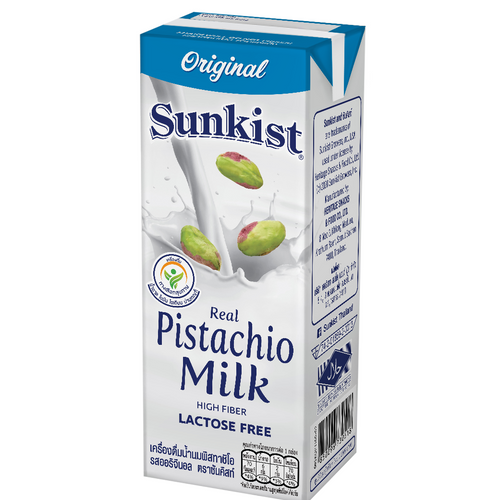 Pistachio milk