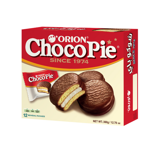 Orion Chocopie