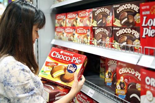 Orion becomes top Asian snack brand led by Choco Pie and Turtle Chips