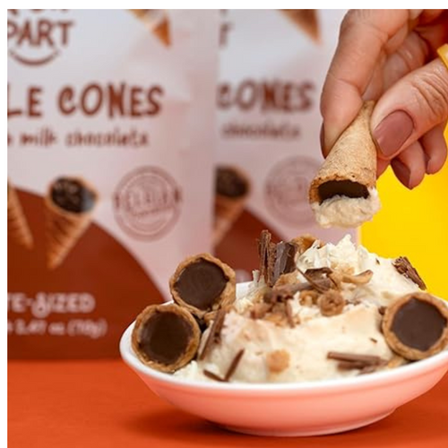 Just The Fun Part - Waffle Cones