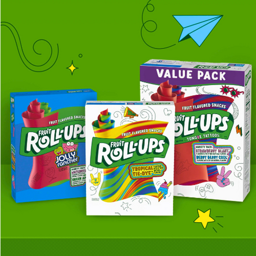 Fruit RollUps