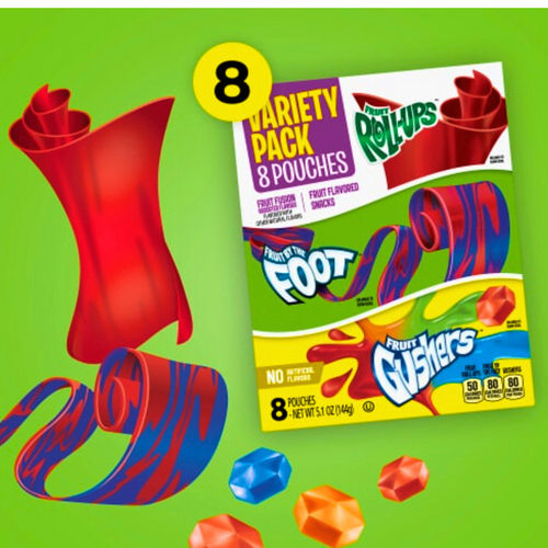 Fruit RollUps