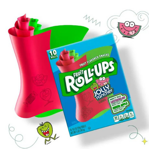 Fruit RollUps