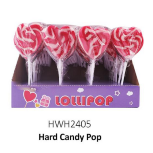 Hard candy