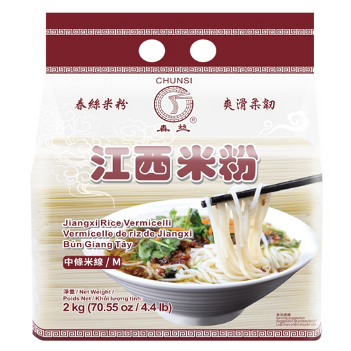 CHUNSI BRAND JIANGXI RICE VERMICELLI (M)