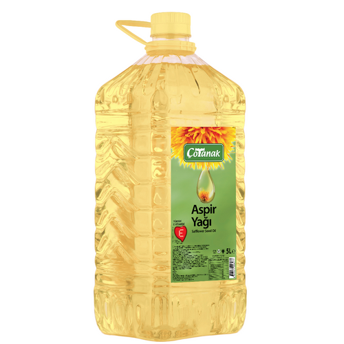SAFFLOWER OIL