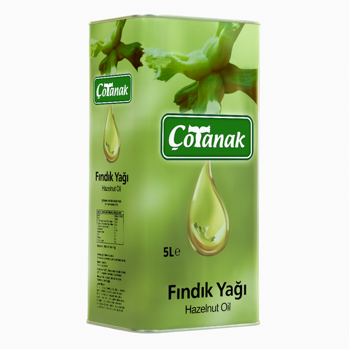 HAZELNUT OIL